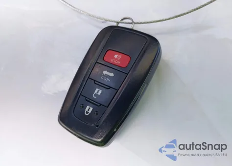 2024 Toyota Camry Trd V6 z USA, uszkodzony, nr VIN 4T1KZ1AK4RU088878